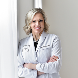 Dr. Rachel Ness M.D. FAAD, Board Certified Dermatologist